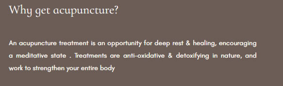 acupuncture toluca lake